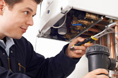 only use certified Throckmorton heating engineers for repair work